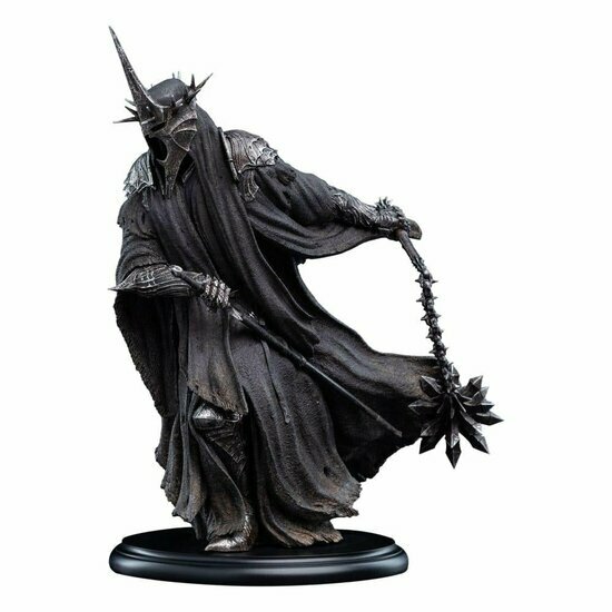 LORD OF THE RINGS - The Witch-king - Statue 19cm