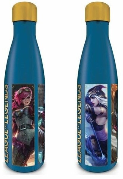 League Of Legends (Champions) Metal Drinks Bottle