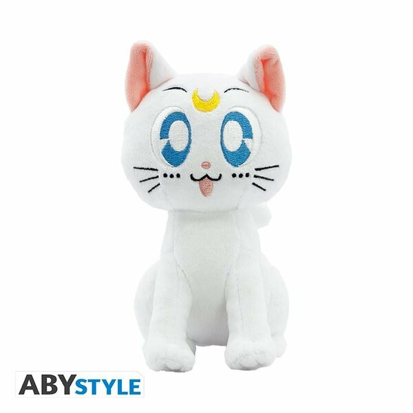 SAILOR MOON - Artemis - Plush 15cm