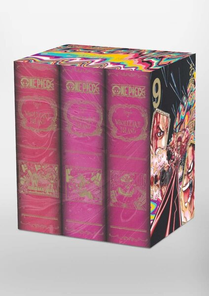 ONE PIECE - Coffret Tougato - Tome 81 ? 90