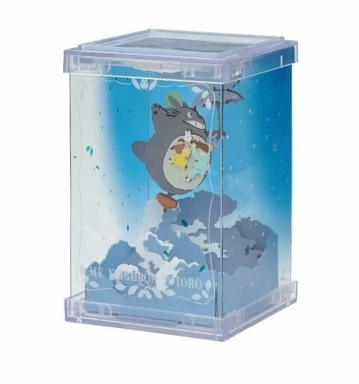 MY NEIGHBOR TOTORO - Walk under the moonlight - Paper Theater Cube