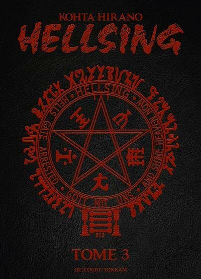 HELLSING - Perfect Edition - Tome 3