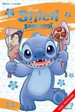 STITCH ET LE SAMOURAI - Int?grale reli?