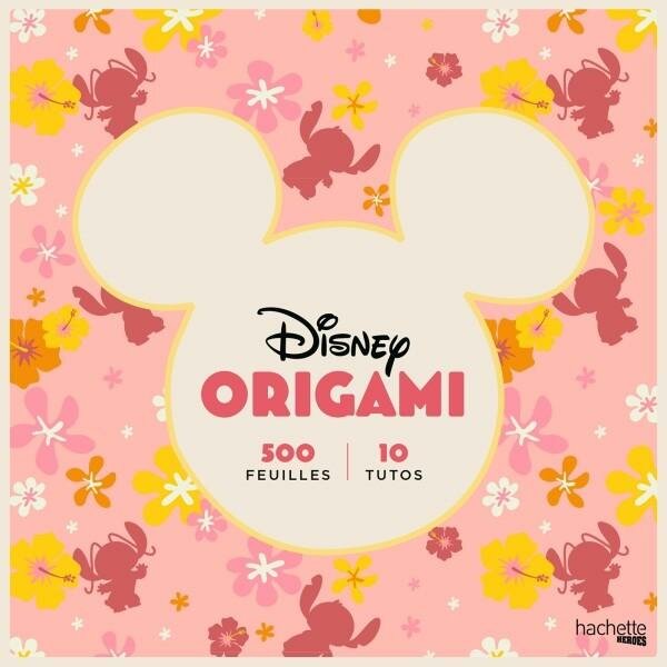 DISNEY - ORIGAMI