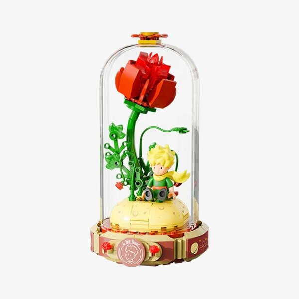 THE LITTLE PRINCE - The Only Rose - Building block