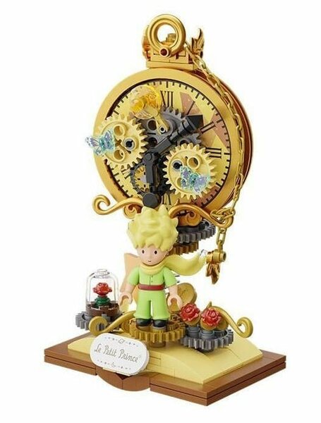 THE LITTLE PRINCE - Starry Ride-Pocket watch - Building block