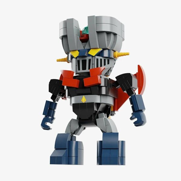 MAZINGER Z - Mini Mecha Mazinger Z - Building block