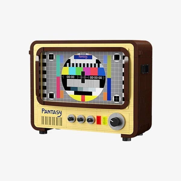 PANTASY - Vintage Television - Building block