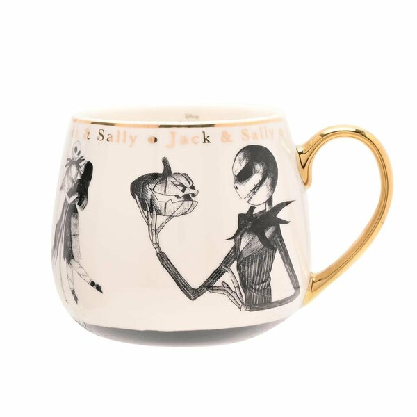 DISNEY - Nightmare Before Xmas - Premium Collectable Mug 300ml