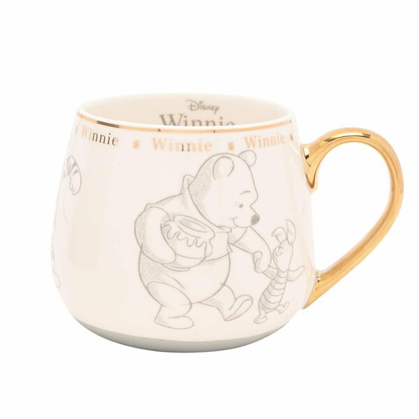 DISNEY - Winnie &amp; Friends - Premium Collectable Mug 300ml