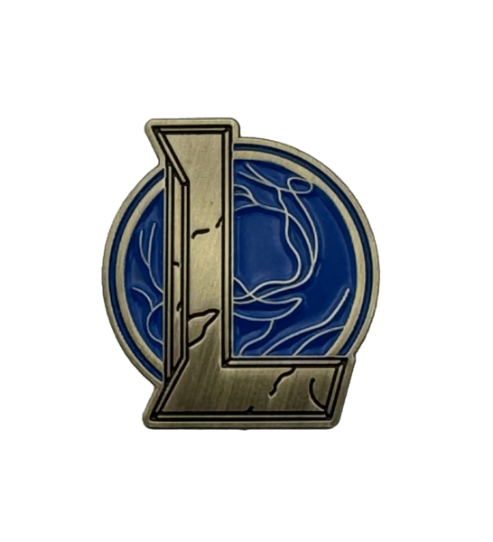 LEAGUE OF LEGENDS - Enamel Pin badge