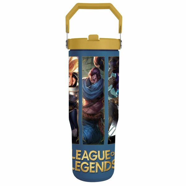 LEAGUE OF LEGENDS - XL Travel Mug with handle 880ml