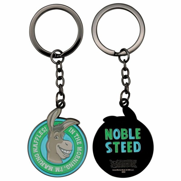 SHREK - Donkey - Limited Edition Keyring