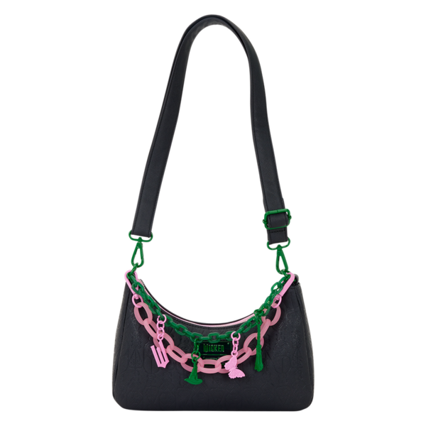 WICKED - Part Two - Crossbody Bag with Chams LoungeFly
