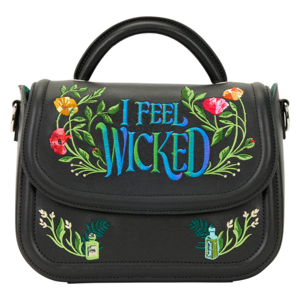 WICKED - Part Two - Crossbody bag Loungefly