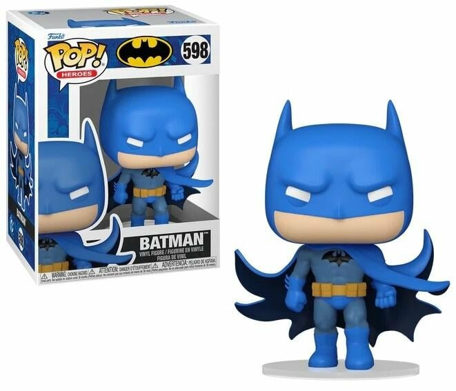 DC COMICS NEW CLASSICS - POP Heroes N? 598 - Batman