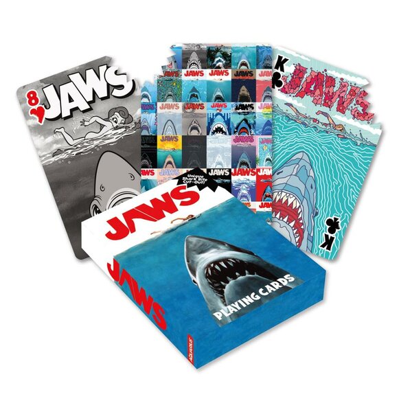 JAWS - Playing Cards
