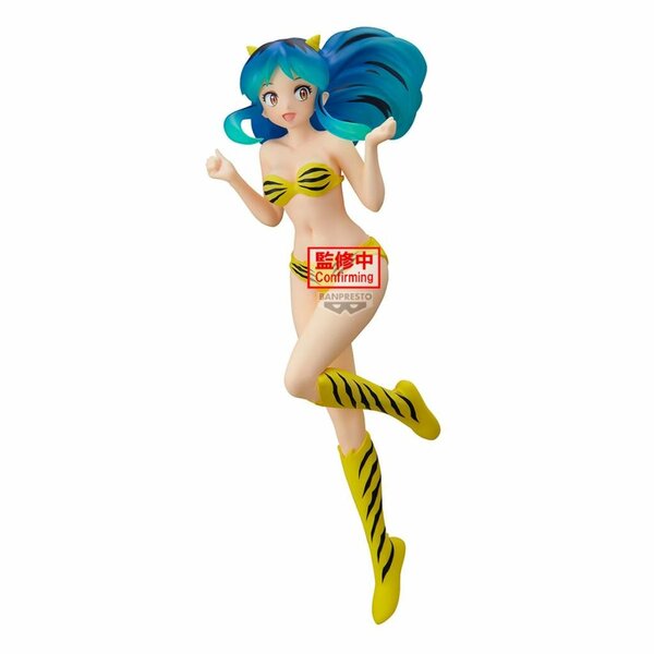 URUSEI YATSURA - Lum - Figure Glitter &amp; Glamours 22cm