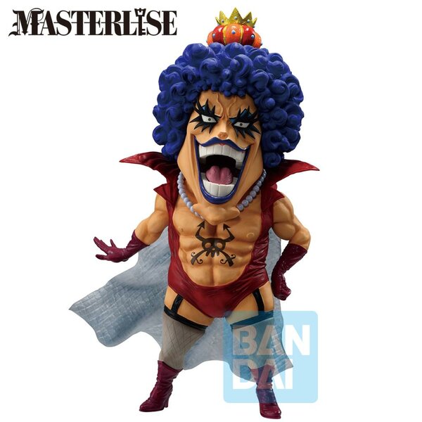 ONE PIECE - Emporio Ivankov - Figure Beyond the trials 28cm