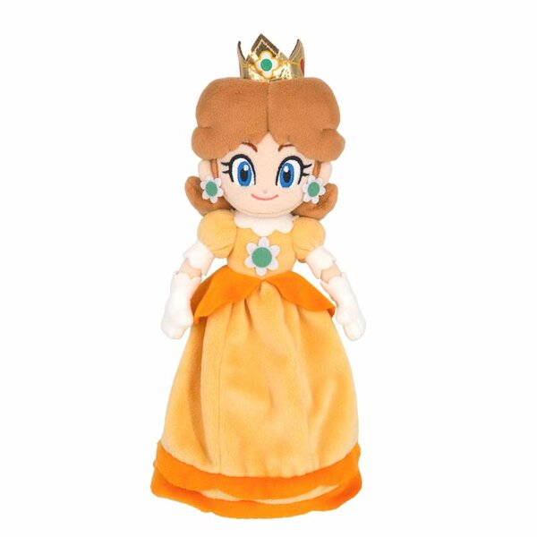 SUPER MARIO - Daisy - Plush 25cm
