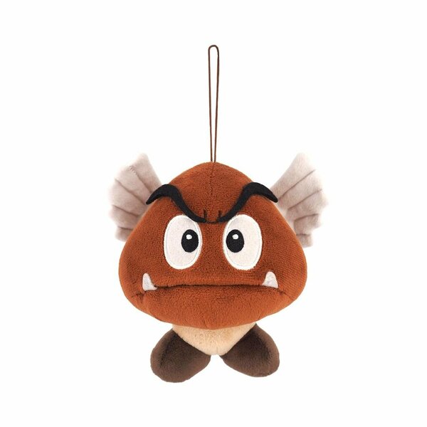 SUPER MARIO - Para Goomba - Plush 19cm