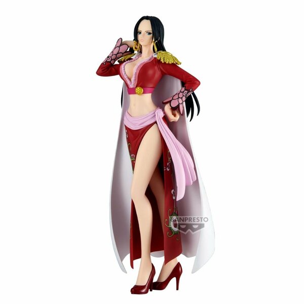 ONE PIECE - Boa Hancock - Figure Glitter &amp; Glamours 22cm