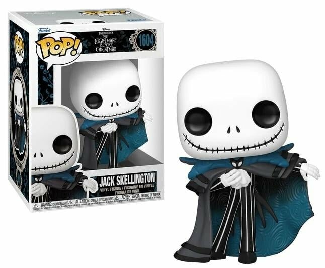NIGHTMARE BEFORE CHRISTMAS - POP Disney N? 1604 - Couture Jack