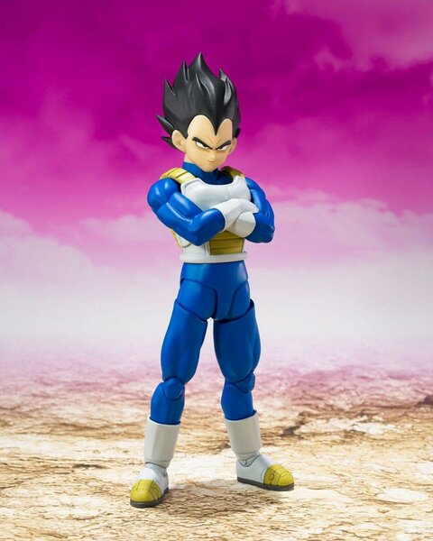 DRAGON BALL DAIMA - Vegeta - Figure S.H. Figuarts 14cm