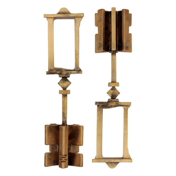 RESIDENT EVIL 4 - Wayshrine - Key Replica Limited Edition - 12cm