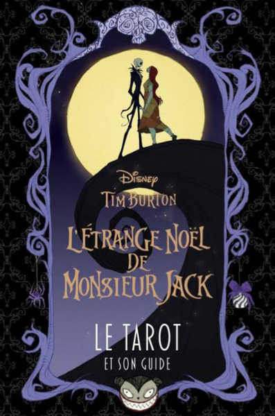 L&#039;ETRANGE NOEL DE MONSIEUR JACK - Le jeu de Tarot - Nouvelle ?dition
