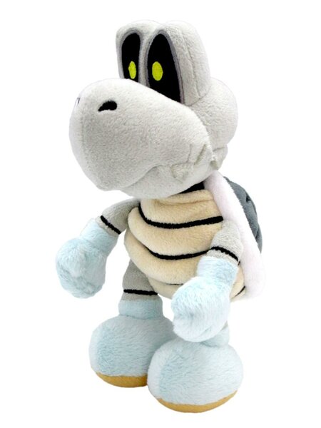 SUPER MARIO - Dry Bones - Plush 20cm