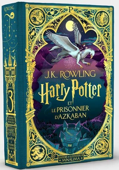 HARRY POTTER ET LE PRISONNIER D&#039;AZKABAN - Edition interactive