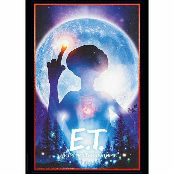 E.T. - Art Print - Limited Edition &#039;42x30cm&#039;