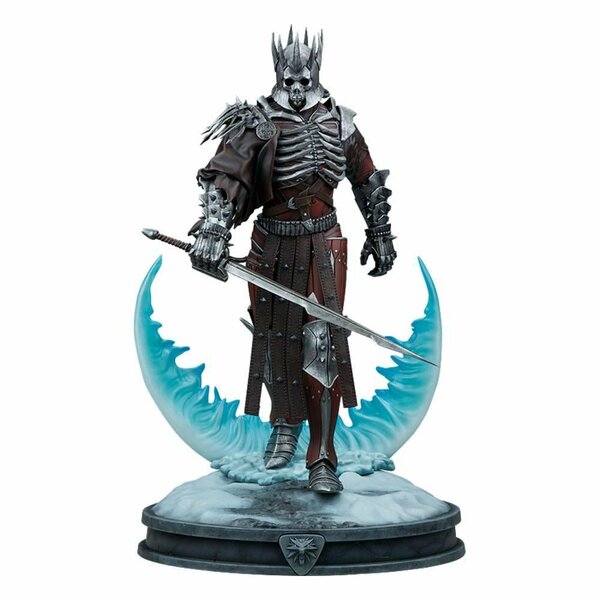 THE WITCHER 3 : WILD HUNT - Eredin - Statue 50cm