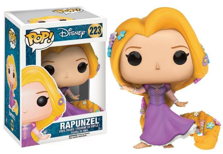 DISNEY - POP N? 223 - Rapunzel in Grown