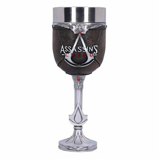 ASSASSIN&#039;S CREED - Logo - Resin Chalice 18cm