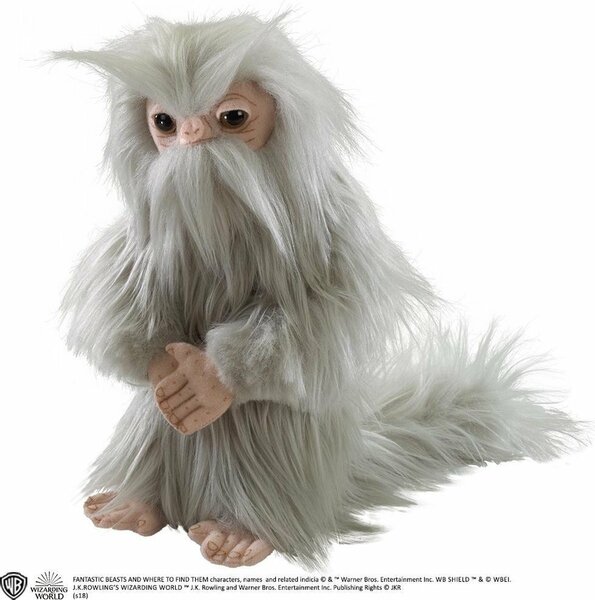 Fantastic Beasts knuffel: Demiguise