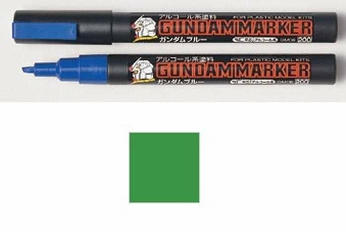 GUNDAM - Gundam Marker GM-09 Green