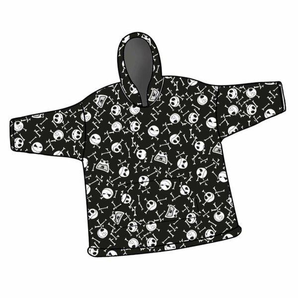 NBX - Jack - Sweat Poncho - Children Size (7-14 Years)