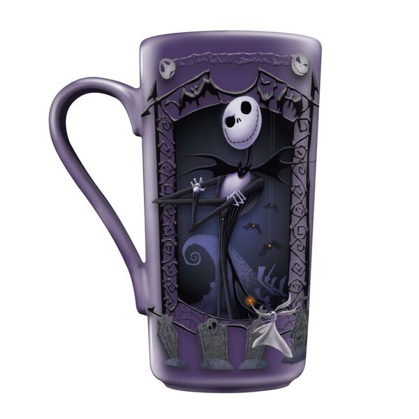 NIGHTMARE BEFORE XMAS - Latte Mug 470ml