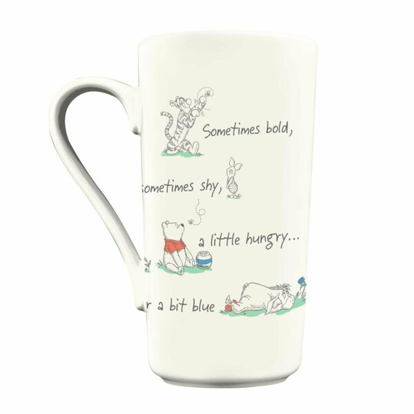 DISNEY - Winnie The Pooh - Latte Mug 470ml