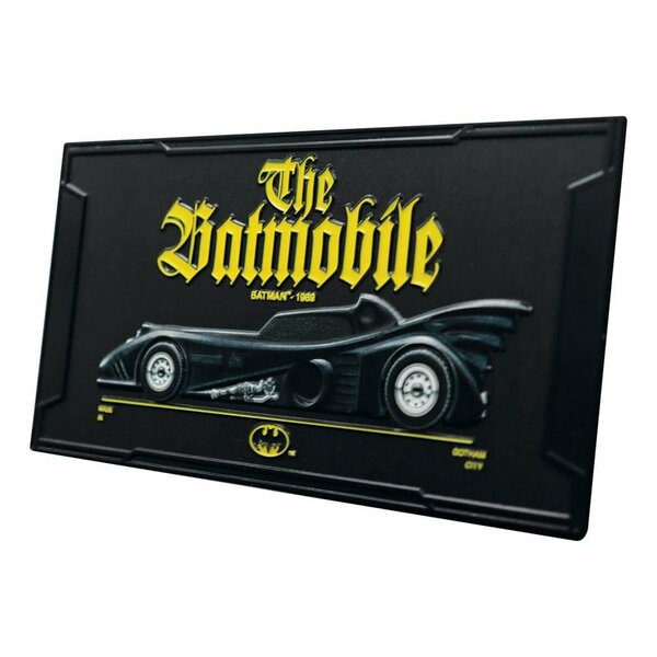 DC - Batmobile - Limited Edition XL Ingot