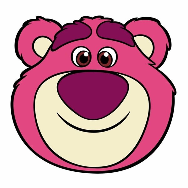 TOY STORY - Lotso - Cushion