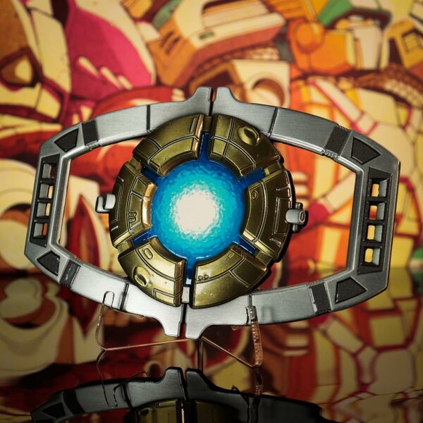 TRANSFORMERS - Matrix of Leadership Replica - Limited Edtion