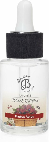 Boles d'olor - geurolie met pipet (30ml) - Frutos Rojos (rode vruchten)