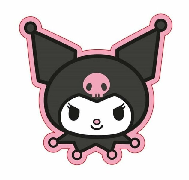 HELLO KITTY - Kuromi - Cushion