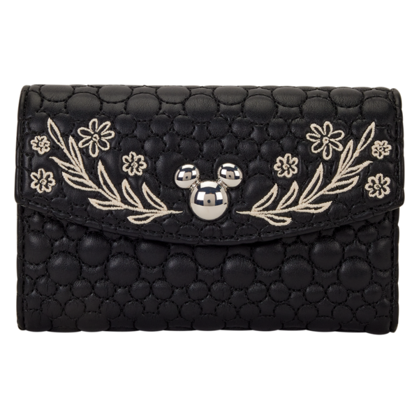 DISNEY - Mickey Mouse &quot;Sketched&quot; - Wallet LoungeFly
