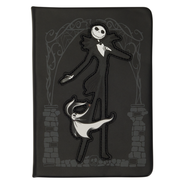 DISNEY - Nightmare Before Christmas - Journal LoungeFly