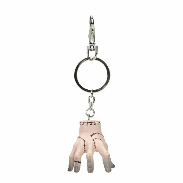 WEDNESDAY - The Thing - 3D Keychain