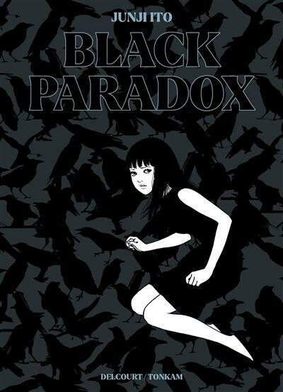 BLACK PARADOX - JUNJI ITO - Edition Prestige